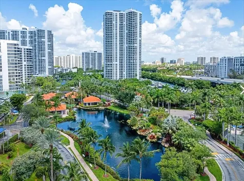 3500 Mystic Pointe Drive Aventura FL 33180