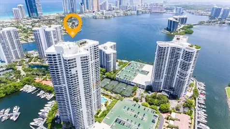 3500 Mystic Pointe Drive Aventura FL 33180