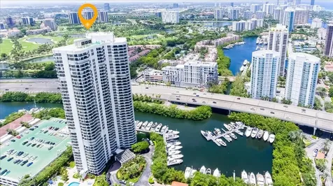 3500 Mystic Pointe Drive Aventura FL 33180