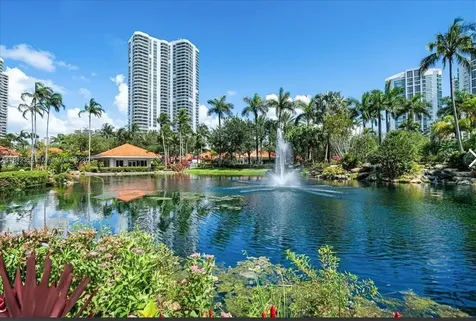 3500 Mystic Pointe Drive Aventura FL 33180