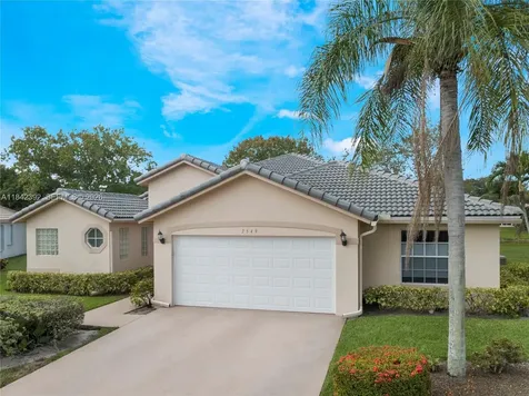 2549 Egret Lake Drive Green Acres FL 33413