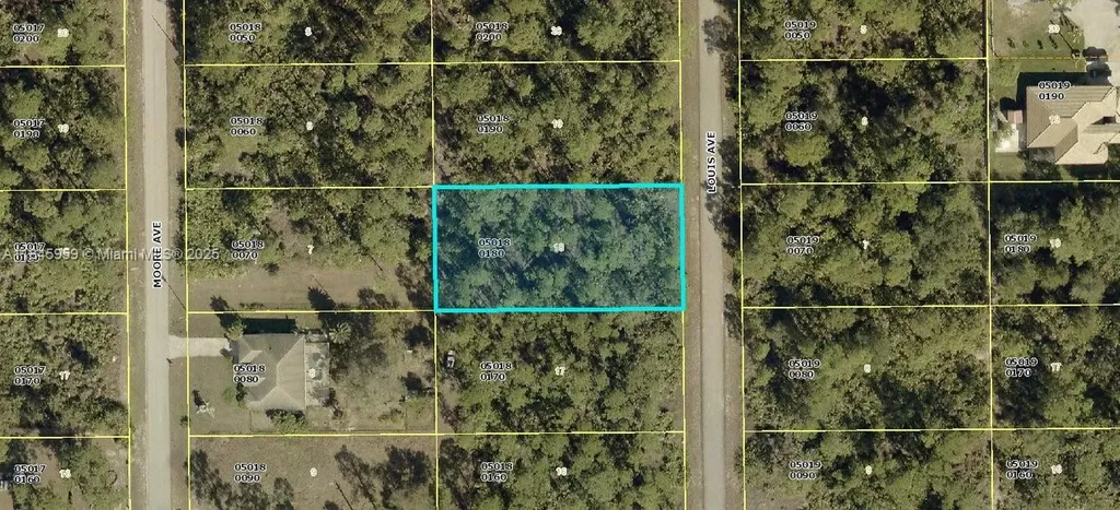 1311 Louis Lehigh Acres FL 33972
