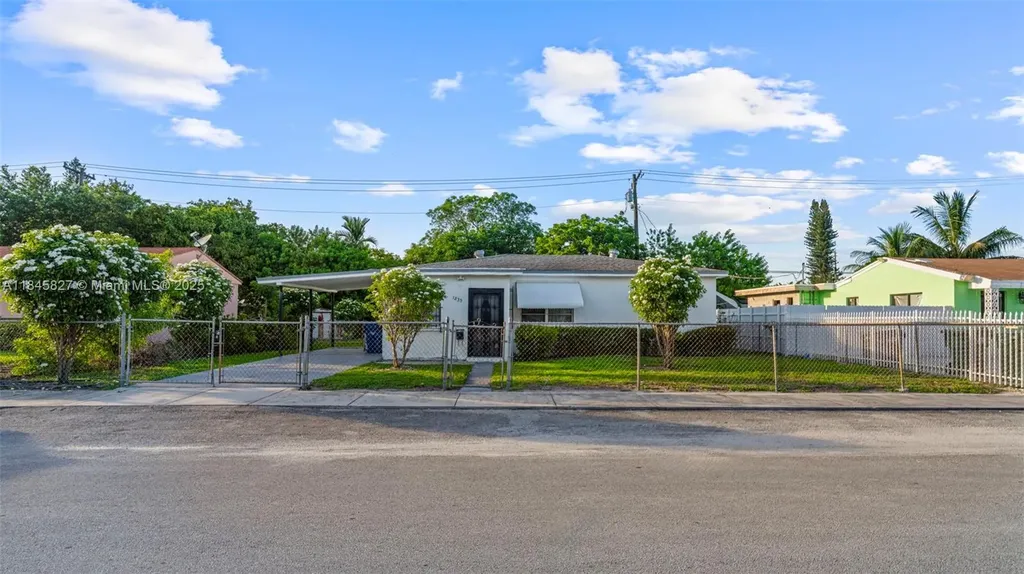 1235 NW 86th Street Miami FL 33147