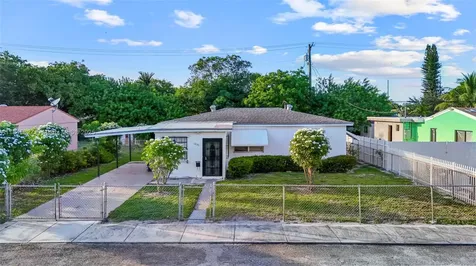 1235 NW 86th Street Miami FL 33147