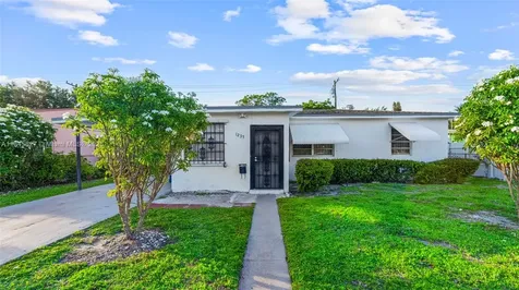 1235 NW 86th Street Miami FL 33147
