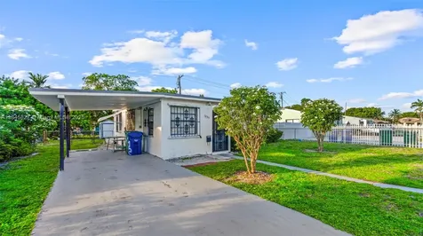 1235 NW 86th Street Miami FL 33147