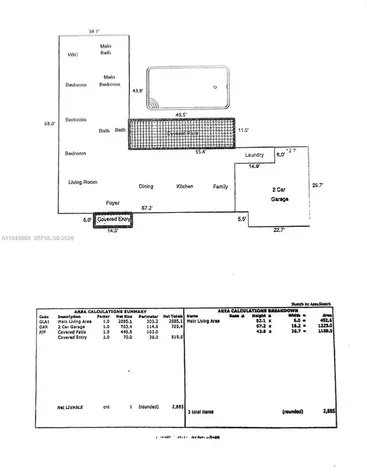 6960 SW 148th Terrace Palmetto Bay FL 33158