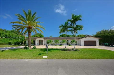 6960 SW 148th Terrace Palmetto Bay FL 33158