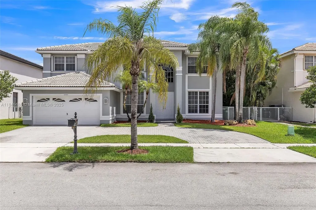 18091 SW 22nd Street Miramar FL 33029