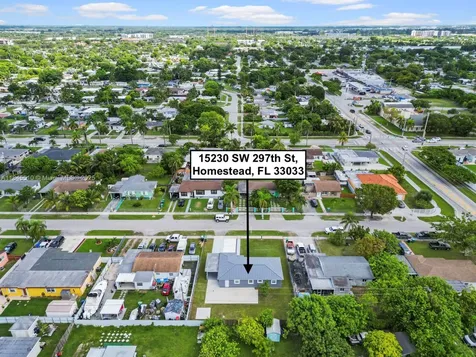 15230 SW 297th Street Homestead FL 33033
