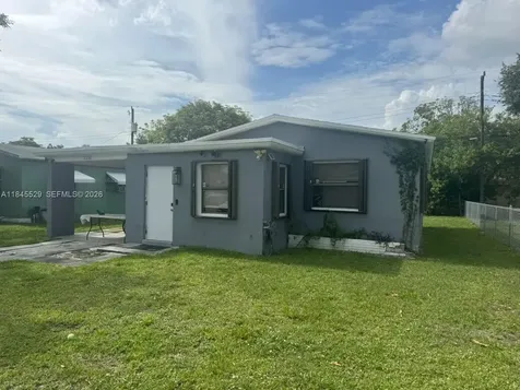 2231 NW 9th Court Fort Lauderdale FL 33311
