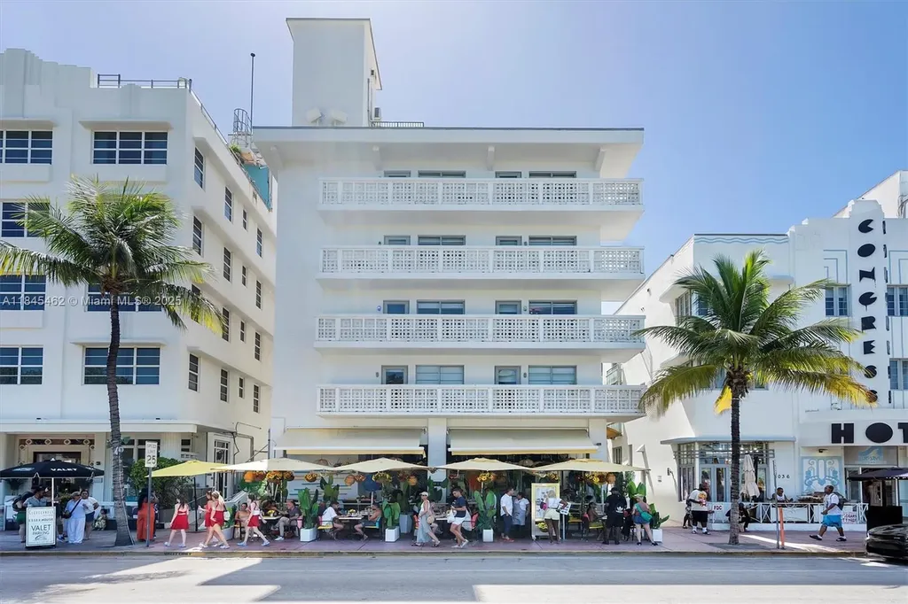 1024 Ocean Drive Miami Beach FL 33139