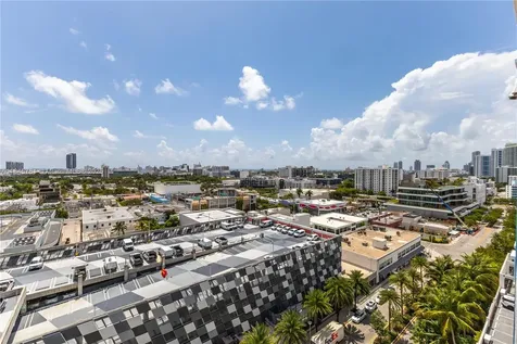 1800 Sunset Harbour Drive Miami Beach FL 33139