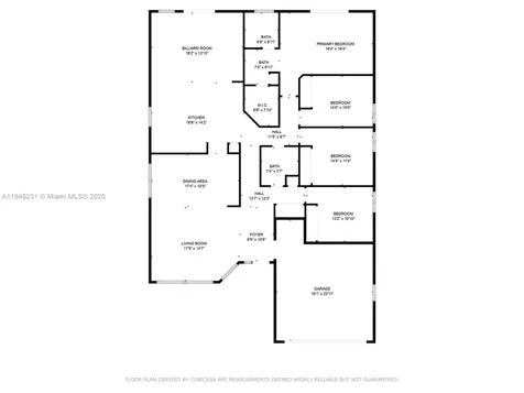 8671 SW 200th Street Cutler Bay FL 33189