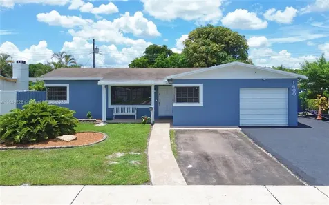 1600 N 73rd Avenue Hollywood FL 33024
