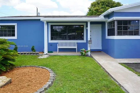 1600 N 73rd Avenue Hollywood FL 33024