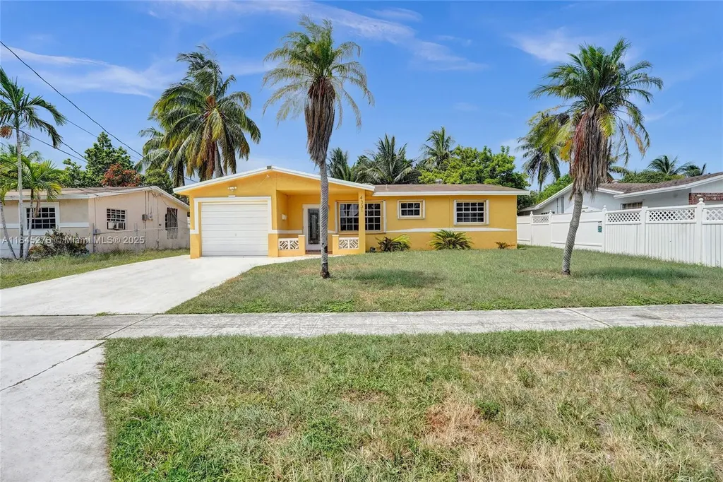 4331 NW 27th Street Lauderhill FL 33313