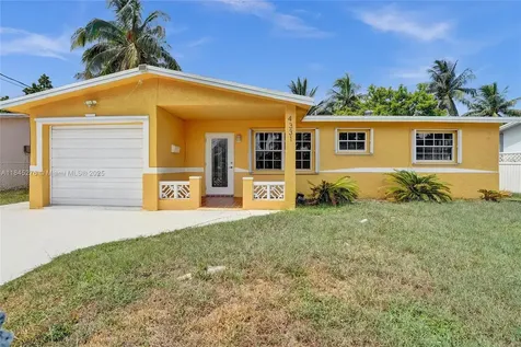 4331 NW 27th Street Lauderhill FL 33313