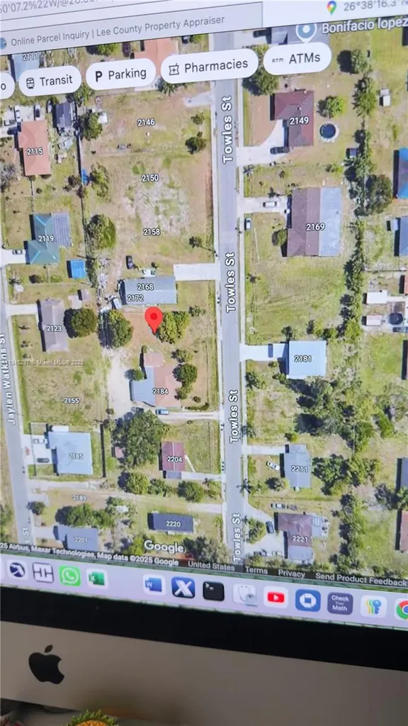 2180 Towles Street Other City - In The State Of Florida FL 33916