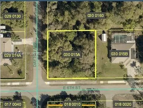 1701 E 6th Street Lehigh Acres FL 33972
