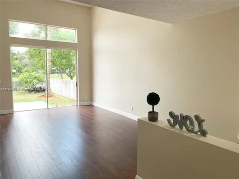 10521 SW 13th Court Pembroke Pines FL 33025