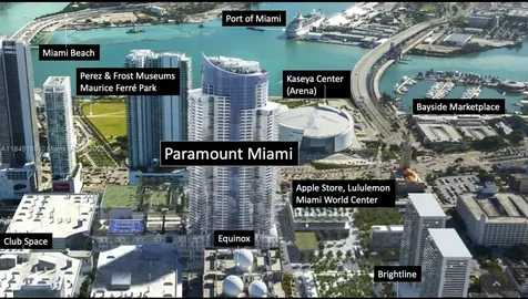 851 NE 1st Avenue Miami FL 33132