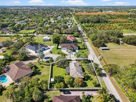 29201 SW 181st Avenue Homestead FL 33030