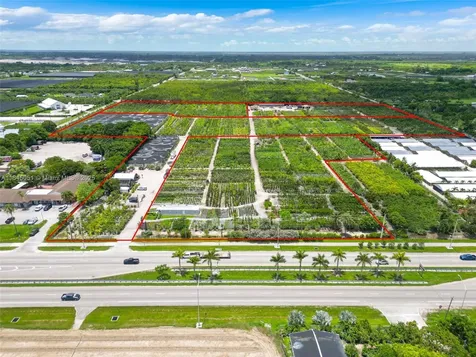 19000 SW 177th Avenue Krome Miami FL 33187