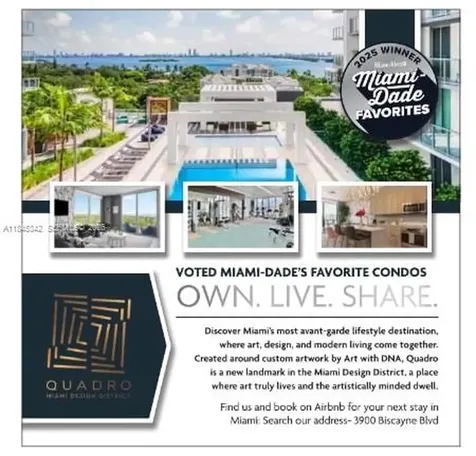 3900 Biscayne Boulevard Miami FL 33137