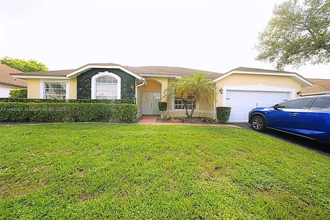 938 SW 149th Terrace Sunrise FL 33326