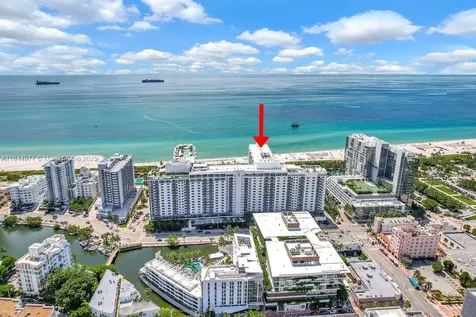 2301 Collins Avenue Miami Beach FL 33139