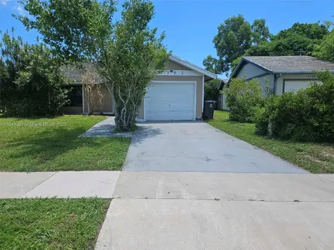 4582 Brook Drive West Palm Beach FL 33417