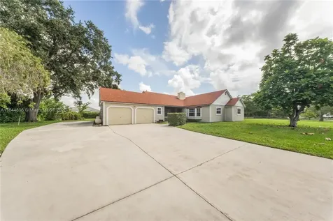 14801 SW 31st Court Davie FL 33331
