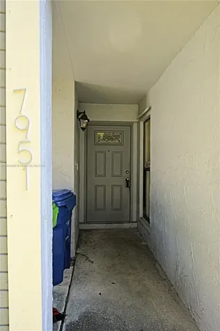 7951 NW 41st Court Sunrise FL 33351
