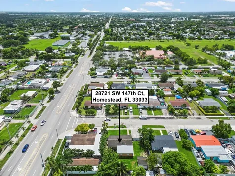 28721 SW 147th Court Homestead FL 33033