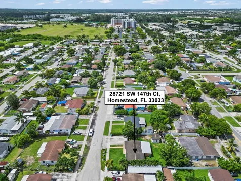 28721 SW 147th Court Homestead FL 33033