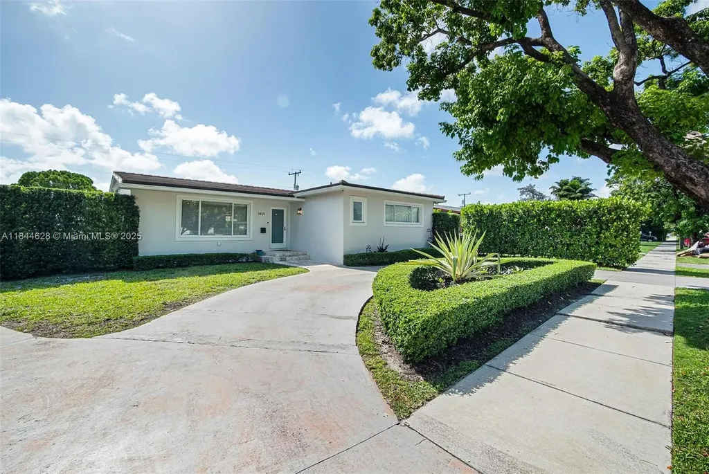 1401 SW 82nd Court Miami FL 33144