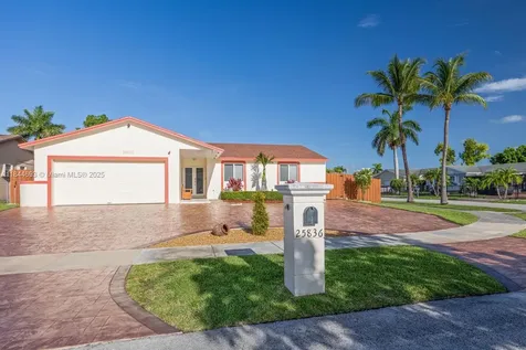 25836 SW 132nd Court Homestead FL 33032