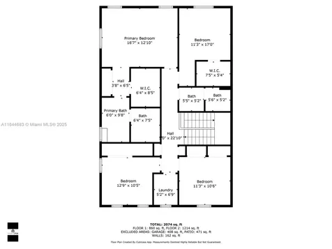 643 NE 191st Terrace Miami FL 33179