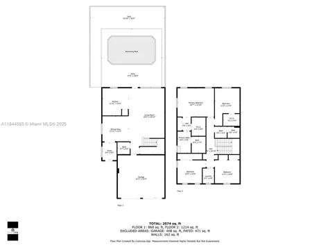 643 NE 191st Terrace Miami FL 33179