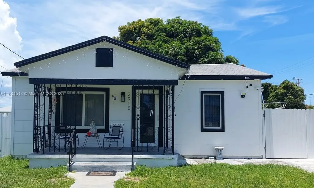 2915 NW 60th Street Miami FL 33142