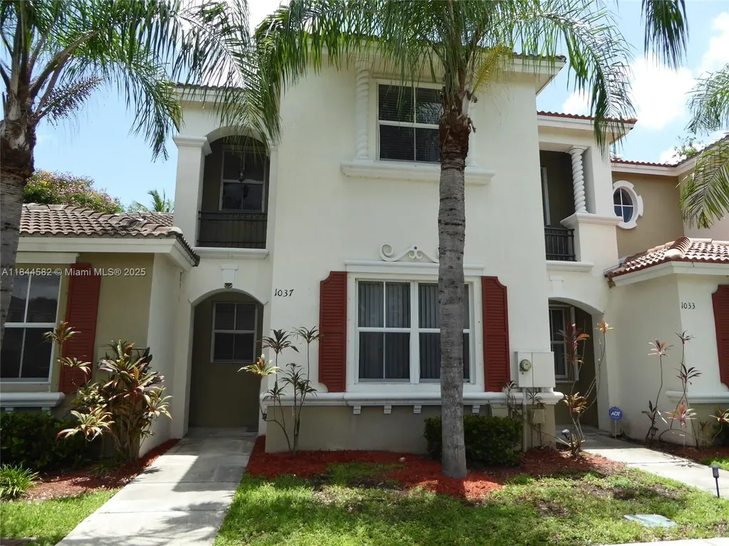 1037 NE 42nd Place Homestead FL 33033