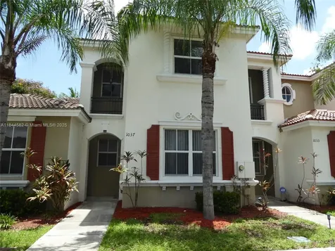 1037 NE 42nd Place Homestead FL 33033