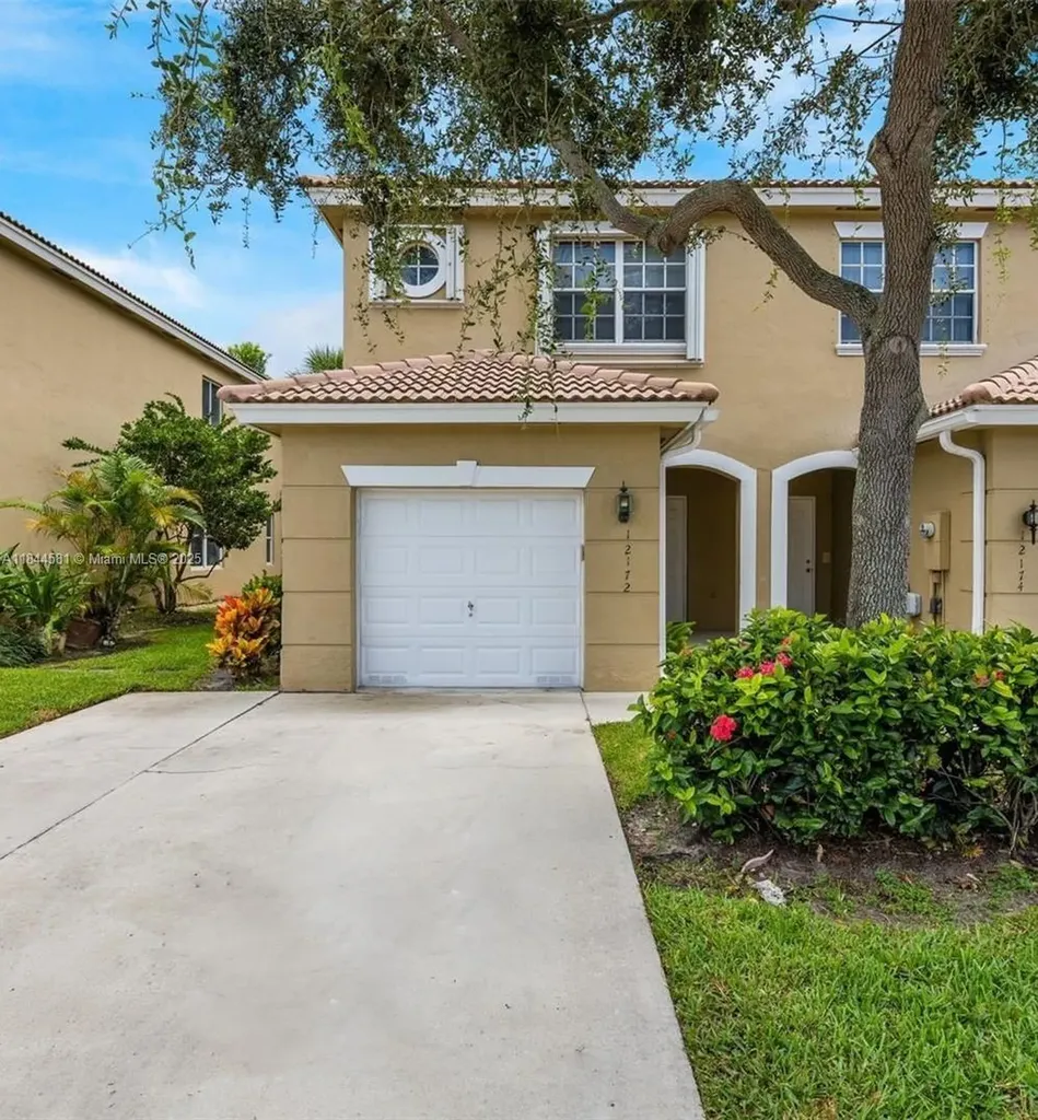 12172 SW 5th Court Pembroke Pines FL 33025