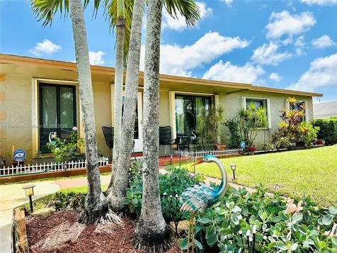 19575 NW 33rd Court Miami Gardens FL 33056