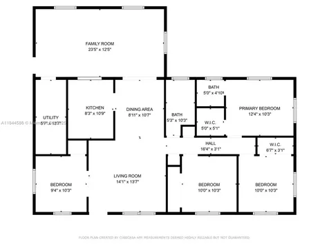 19575 NW 33rd Court Miami Gardens FL 33056