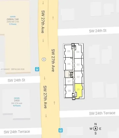 2425 SW 27th Avenue Miami FL 33145