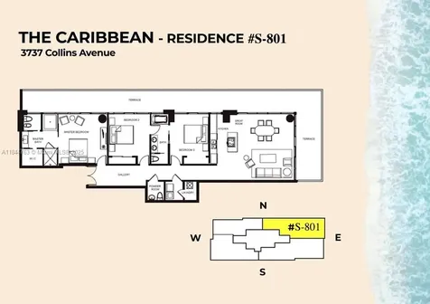 3737 Collins Avenue Miami Beach FL 33140