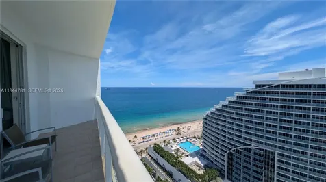 505 N Fort Lauderdale Beach Boulevard Fort Lauderdale FL 33304