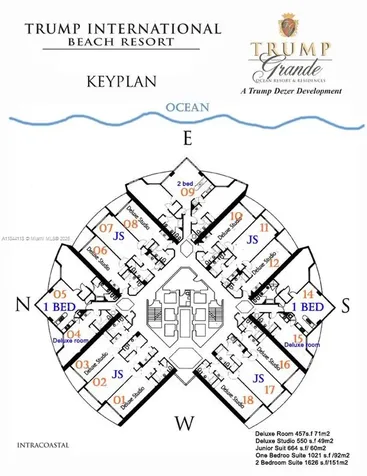 18001 Collins Avenue Sunny Isles Beach FL 33160